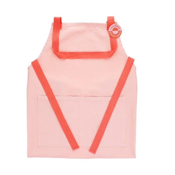 Памучна престилка Two-tone – Rex London-image-3