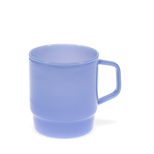 Синя стъклена чаша 280 ml – Rex London