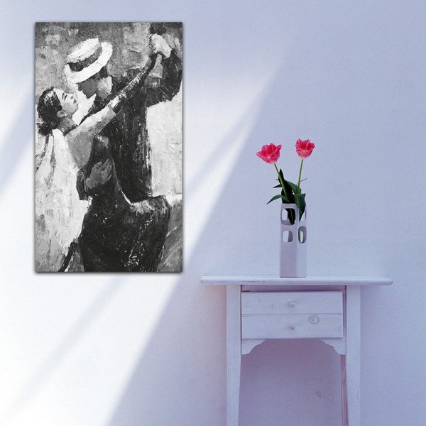 Obraz Black&White no. 19, 41x70 cm-image-1