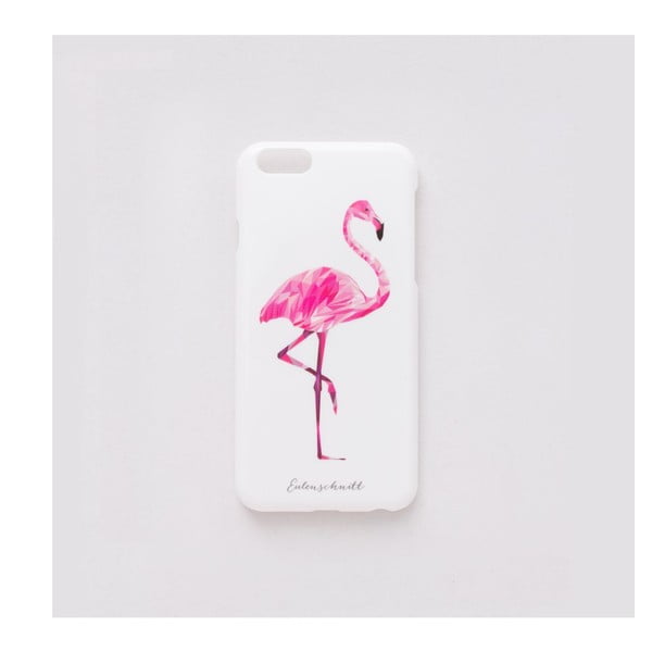 Kryt na iPhone 6 Mosaik Flamingo