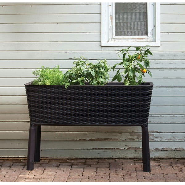 Саксия за цветя Easy Grow – Keter-image-1