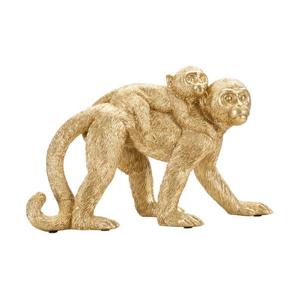 Статуя от полиресин (височина 18,5 cm) Monkey Mom – Mauro Ferretti