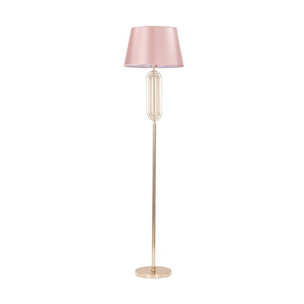 Розова подова лампа Krista Ovy - Mauro Ferretti