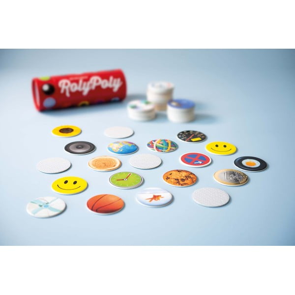 Настолна игра RolyPoly - Remember-image-1