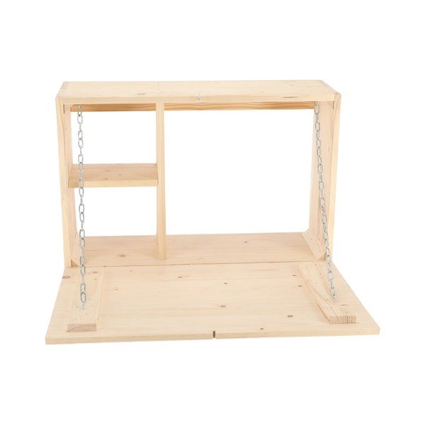 Градинска бар маса 56x58 cm Baar – Esschert Design-image-2