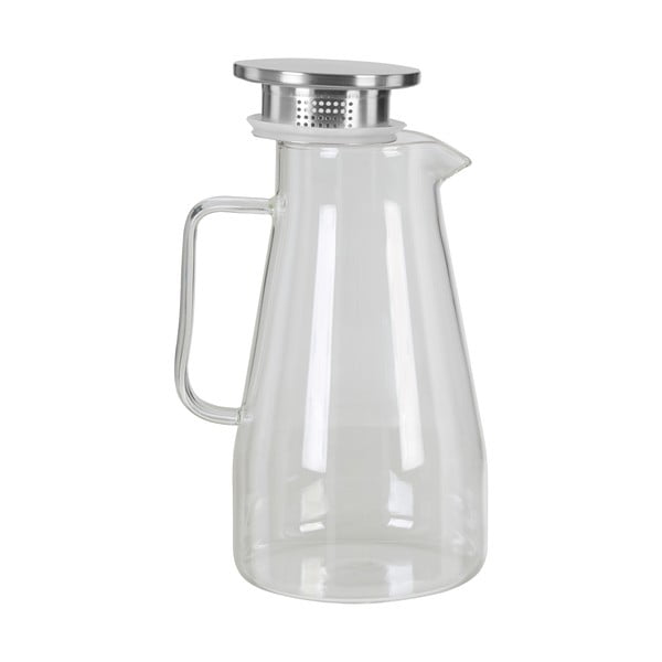 Стъклена гарафа 1,8 l Winslet – Premier Housewares-image-2