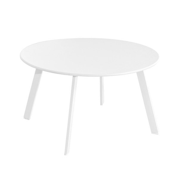 Метална кръгла градинска маса ø 70 cm Marzia - LDK Garden
