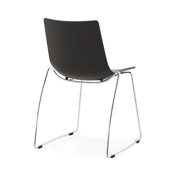 Černá židle Kokoon Design Tikada-image-1