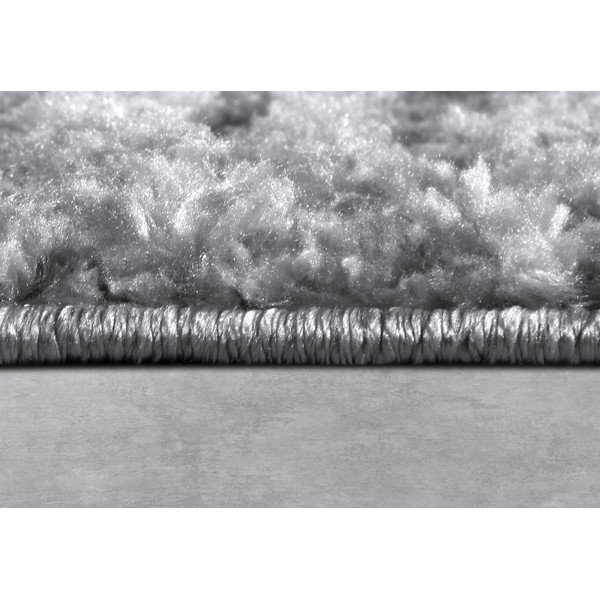 Сива пътека 80x240 cm Pigment Light Grey – Elle Decoration-image-4