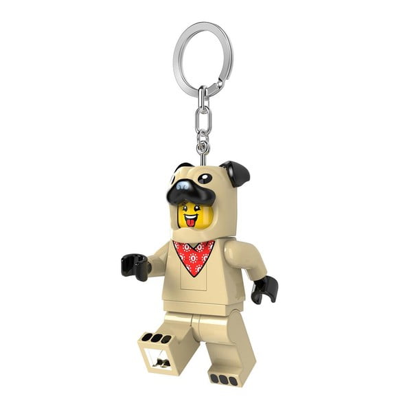 Ключодържател с фенер Minifigures – LEGO®-image-3