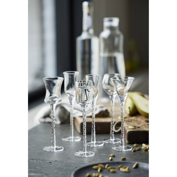 Чаши в комплект 6 бр. за шотове 50 ml Roma – Lyngby Glas-image-2