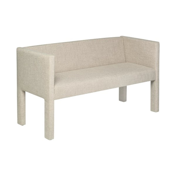 Бежова пейка от прежда с примки от букле Sitta – Blomus-image-2