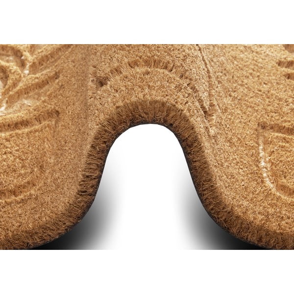 Изтривалка от кокосови влакна 75x45 cm Flowerpot - Hanse Home-image-2