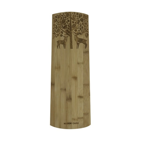 Дървена дъска за рязане или сервиране ø 45 cm Mason Cash – Mason Cash