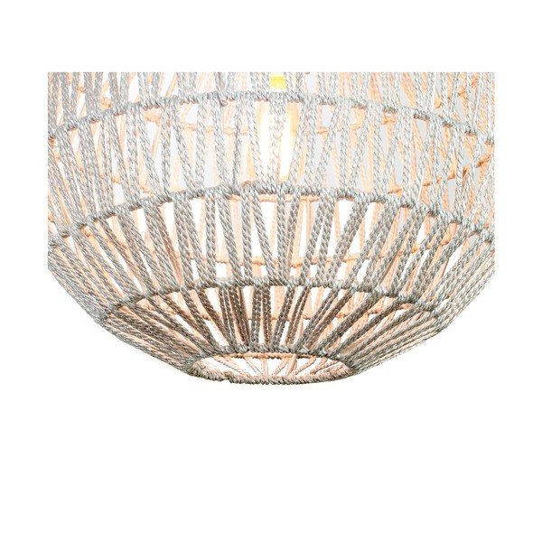Závěsný lustr Fisura Hive Silver, ⌀ 40 cm-image-2