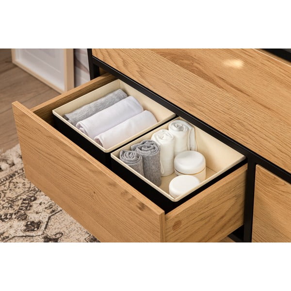 Картонени органайзери за чекмеджета в комплект от 2 - Bigso Box of Sweden-image-2