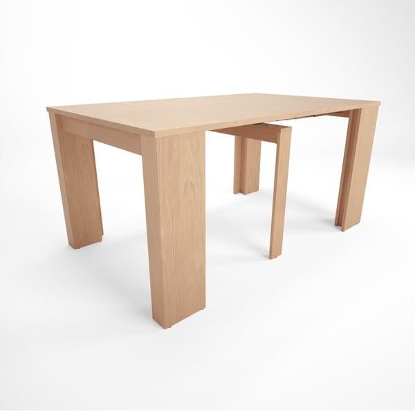 Дървена сгъваема маса за хранене Vaily - Artemob