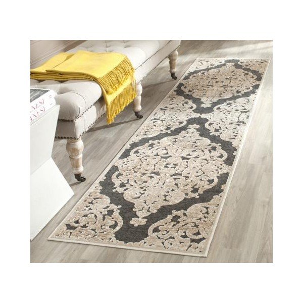 Koberec z viskózy Safavieh Marigot, 243 x 66 cm-image-1