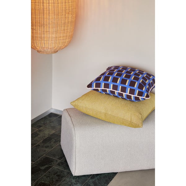 Декоративна възглавница 50x50 cm Agenda – Hübsch-image-3