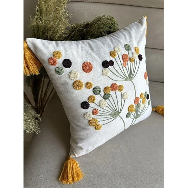 Калъфка за възглавница 43x43 cm - Mila Home-image-1