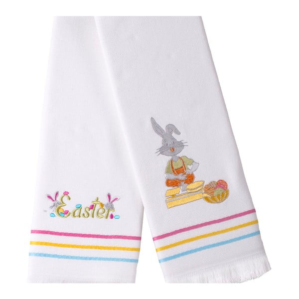 Sada 2 ručníků Apolena Easter, 50 x 76 cm