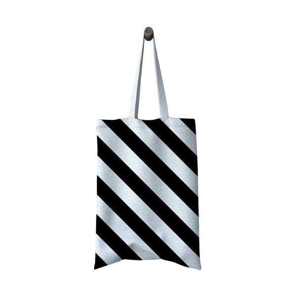 Plážová taška Katelouise Stripe