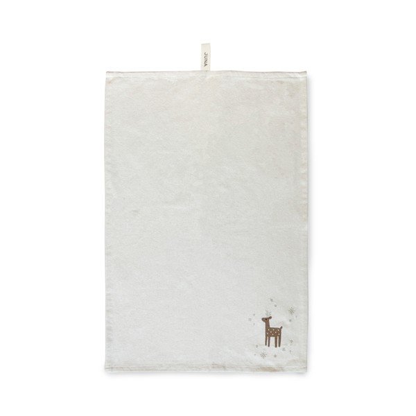 Кърпа за съдове с коледен мотив със смес от памук 50x70 cm Christmas Fable – JUNA