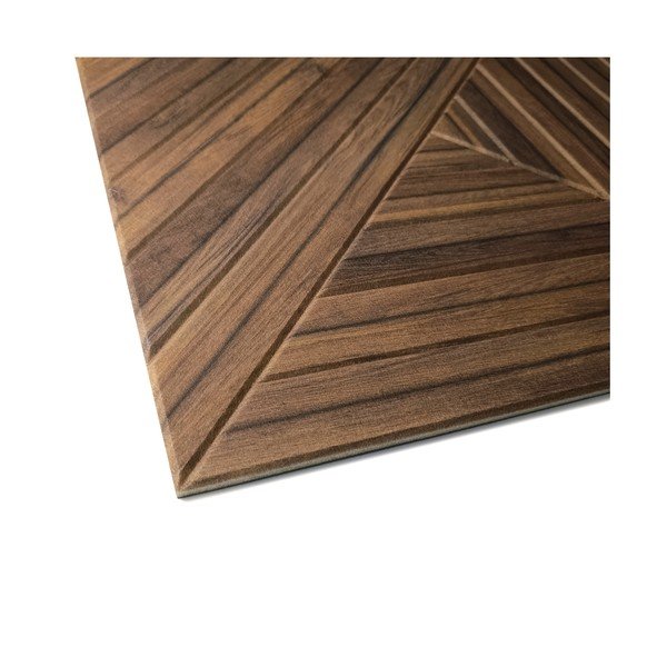 Текстилни акустични панели в комплект 2 бр. 60x60 cm Medium Timber II – Styler-image-3