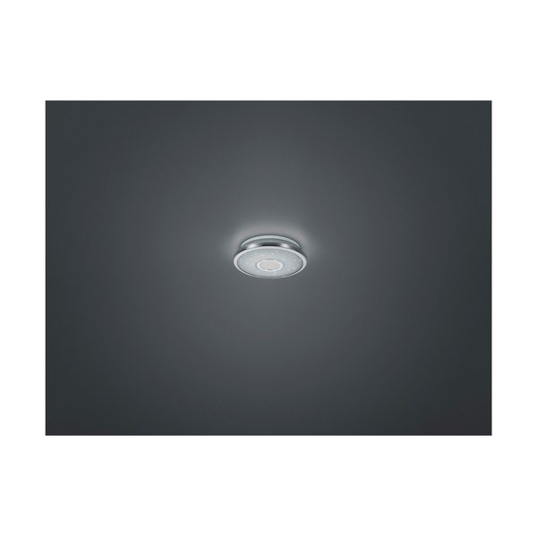 Кръгла LED лампа за таван , ø 21 cm - Trio Osaka-image-2