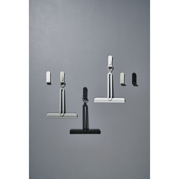 Бяла силиконова кърпичка за баня A-Wiper - Zone-image-1