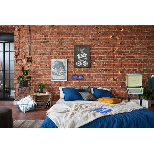 Метална табела 40x14 cm Bistro - Antic Line-image-1