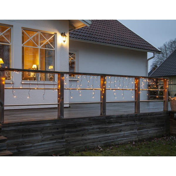 LED светлинна верига, дължина 11,9 м - Star Trading-image-1