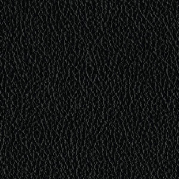Черна кожена табуретка Naïve – EMKO-image-4