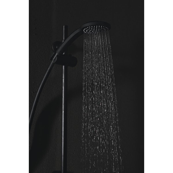 Матово-черен метален душ комплект Silk Black – Ideal Standard-image-4