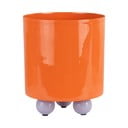 Метално покритие за кашпа ø 18 cm Double Funky – PT LIVING