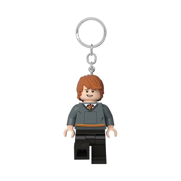 Ключодържател с фенерче Harry Potter Ron Weasley - LEGO®