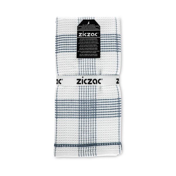 Кърпи за съдове в комплект от 3 бр. 50x76 cm Duo Leno – ZicZac