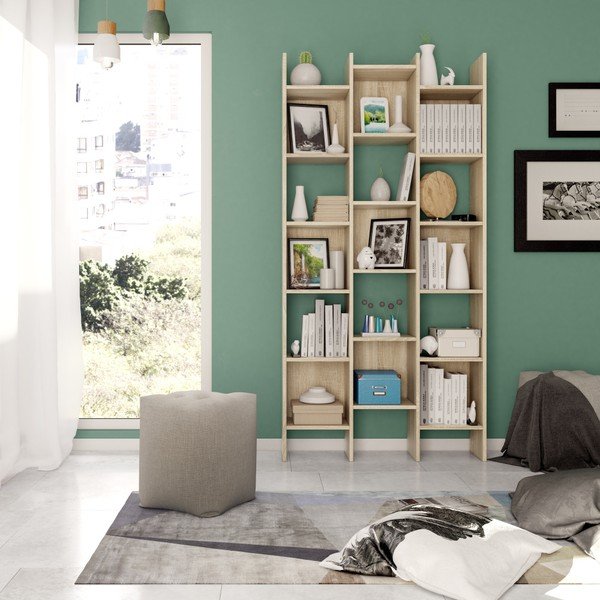 Браун Библиотека Висока - Evergreen House-image-1