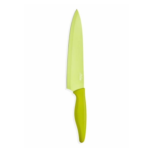 Зелен нож Cheff, дължина 20 cm - The Mia