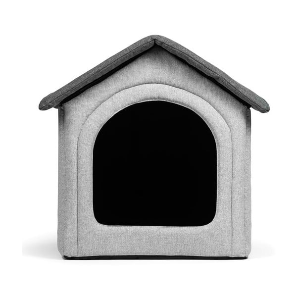 Светлосива кучешка колиба 44x45 cm Home L – Rexproduct-image-4