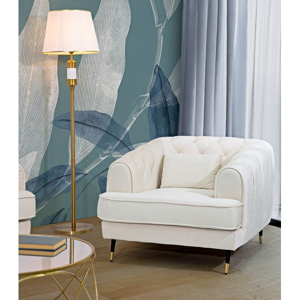 Кремав фотьойл Praga - Mauro Ferretti-image-1