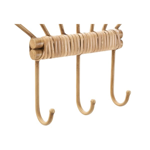 Метална закачалка за стена в естествен цвят Panama - Mauro Ferretti-image-3