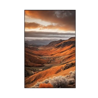 Картина 60x90 cm Mountain View – knor