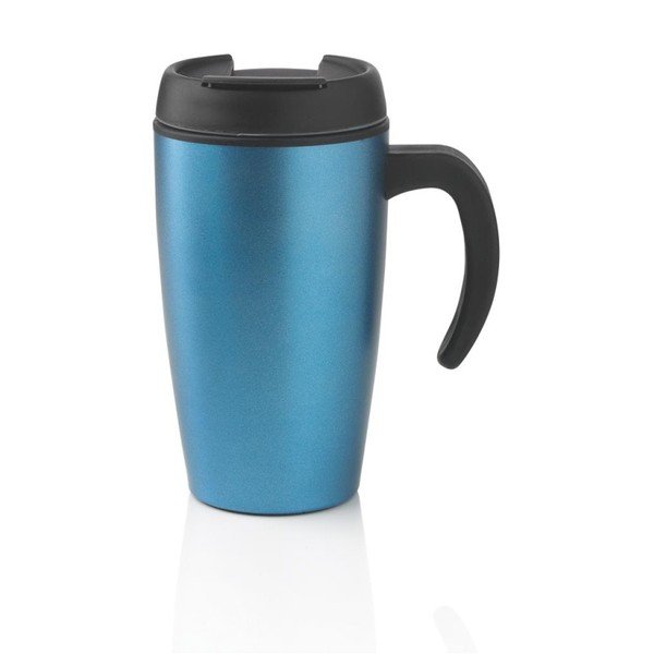 Синя термочаша XD Design , 400 ml Urban - XD Design
