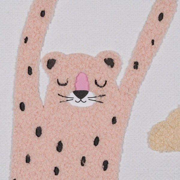 Детски картини в комплект от 2 бр. 30x40 cm Animals – Ixia-image-2