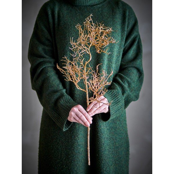 Изкуствено цвете (височина 61 cm) Coral – Bloomingville-image-1