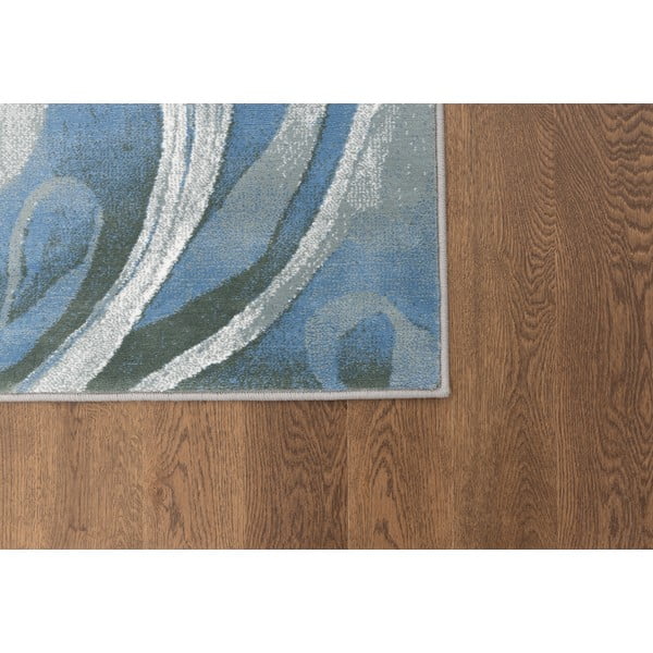 Син детски килим 133x190 cm Under the Sea – FD-image-3