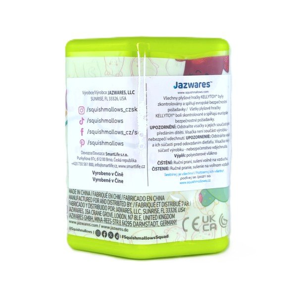 Плюшена играчка Micromallows Mystery S5 – SQUISHMALLOWS-image-2