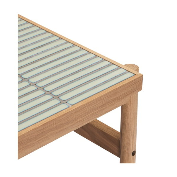 Странична масичка 51x45 cm Tile – Hübsch-image-3