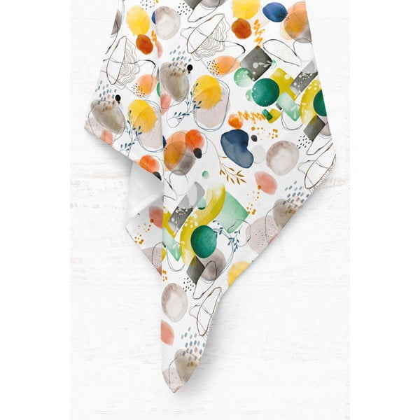 Муселиново бебешко одеяло 75x100 cm Bohem – Mijolnir-image-2